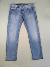 Diesel D Strukt Jeans Mens W32
