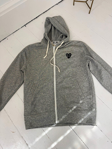Comme des garcons - play, grey