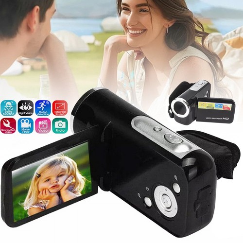 Mini digital video camera - video,