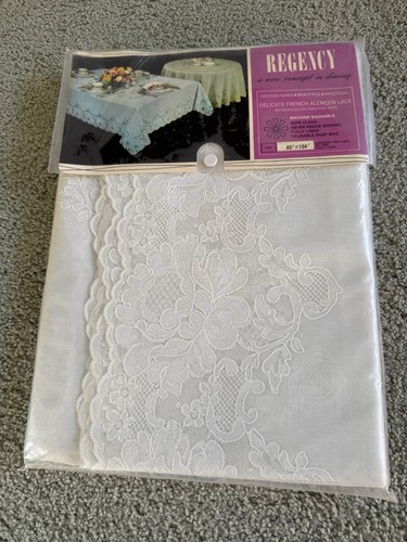 Nwt vintage regency delicate - vintage,