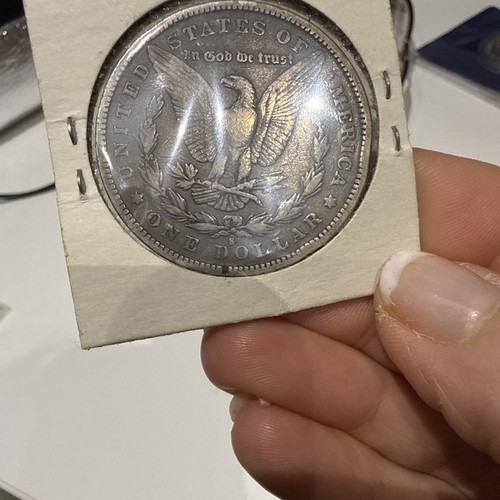 The 1879 morgan silver - morgan,
