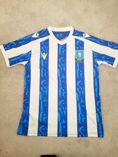 Sheffield wednesday macron - sheffield,
