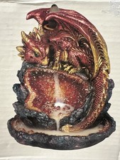 Red Dragon Small Head Backflow