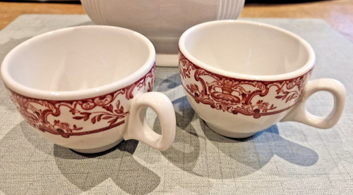Cups only retro royal - retro,