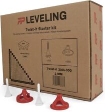 Twist-it Tile Leveling System