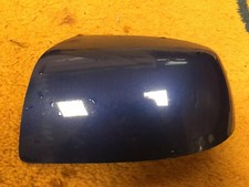 2005 2006 Ford Mondeo MK3 Face Lift Passenger Side Door Mirror Cap Metallic Blue