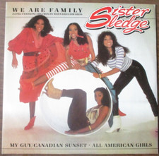 Sister Sledge - We Are Family