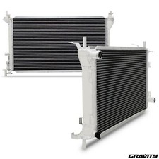 40MM ALLOY RACE SPORT RADIATOR
