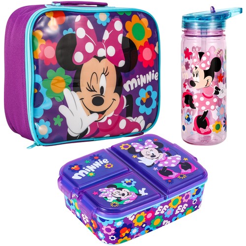 Minnie mouse kids lunch - mouse, box