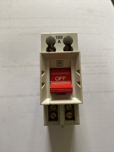 Ln5501 mains switch - ln5501,