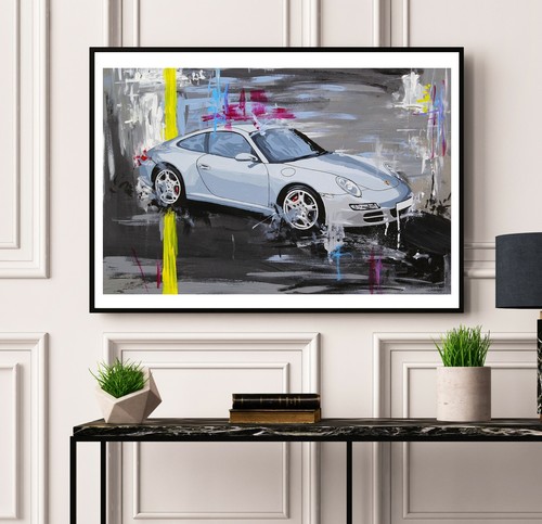 Porsche 911 997 - , carrera