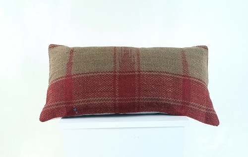 Kilim pillow cover 12x24 - kilim,