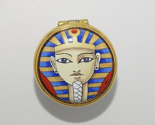 Harrods egyptian room king - room, tut
