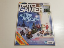 Retro Gamer Magazine - Issue 58 - SEGA, NINTENDO, ATARI, COMMODORE, SINCLAIR 🟩
