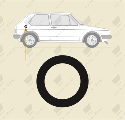 Fits mk1 golf - golf,