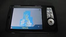 Navman ICN 520 GPS Satellite Navigation Satnav