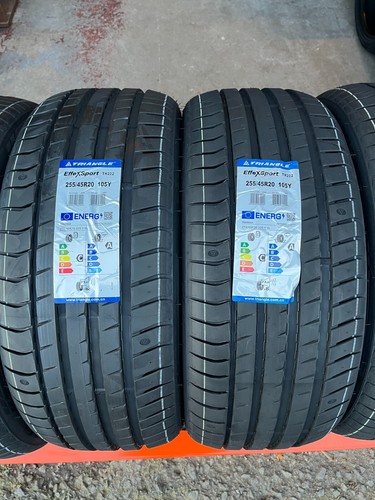 255 45r20 105y xl triangle - x,