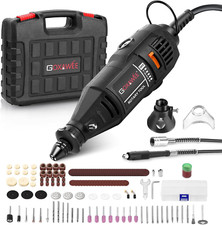 Rotary Tool Kit with Multipro