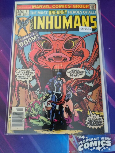 Inhumans vol 8 - vol., app