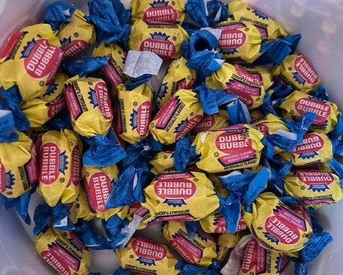 Dubble bubble gum - dubble, original