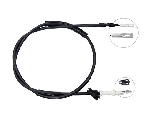 First line brake cable for - cable, mb
