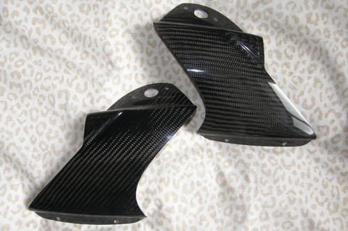 Carbon fibre fairing air - carbon,