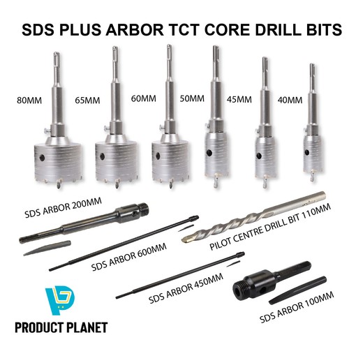 Masonry brick hole cutter - hole,