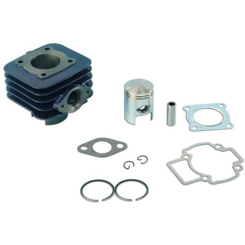 Cylinder kit 50cc cast - cylinder, d.40