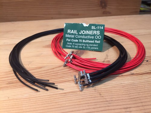 Pre wired 114 - 20, sl-114