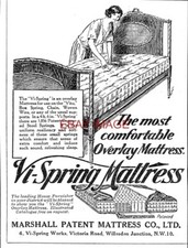 1924 Advert Marshall's