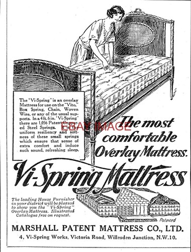 1924 advert marshall - 1924,