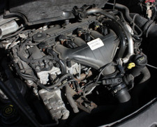 ✅ GENUINE FORD GALAXY MK3 2.0 TDCi QXWA / QXWB BARE ENGINE LOW MILEAGE 2006-2010