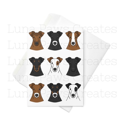 Smooth fox terrier - smooth,