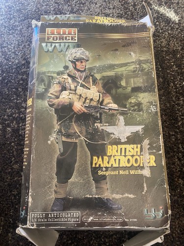 Elite force wwii - elite,