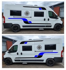 Van Graphics Decal Set