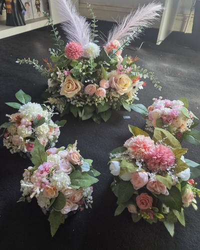 Wedding table displays - wedding,