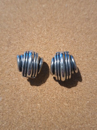 Vintage bulatti clip - vintage,