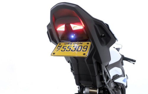 Genuine futurismoto tail tidy - genuine,