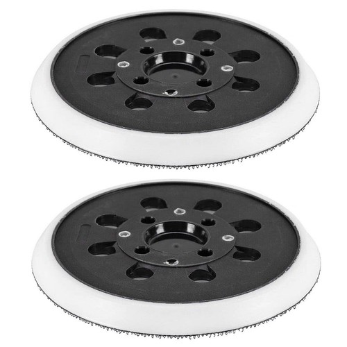 Pack orbital sander - sander, backing