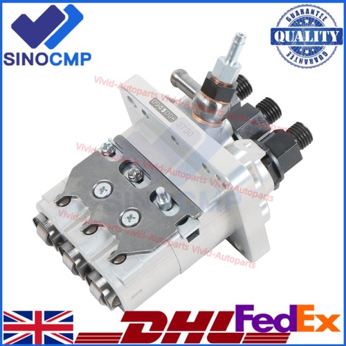 Fuel injection pump - fuel,