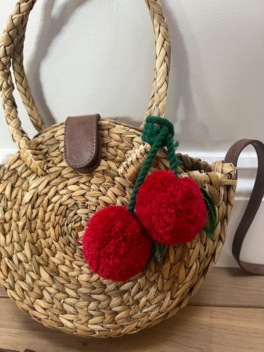 Accessorize wicker crossbody - accessorize,