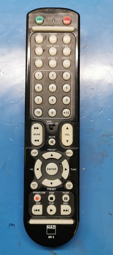 Original genuine nad remote - original,