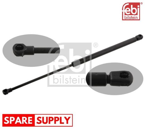 Gas spring boot cargo - gas, area