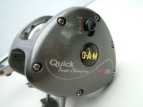 Quick 431 ldl lever - d.a.m,