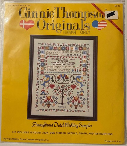 Ginnie thompson originals - thompson,