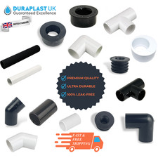 Duraplast overflow pipe - pipe, &