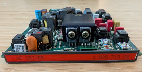 Studer a810 812 820 - studer, hf