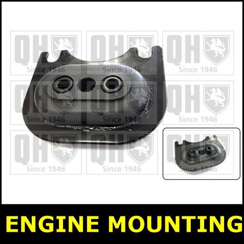 Engine mounting front - mounting, lower