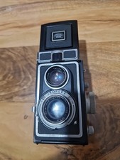 Zeiss Ikon Ikoflex Early Model