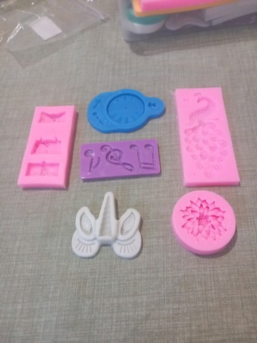 Mixed bundle moulds for - mixed,